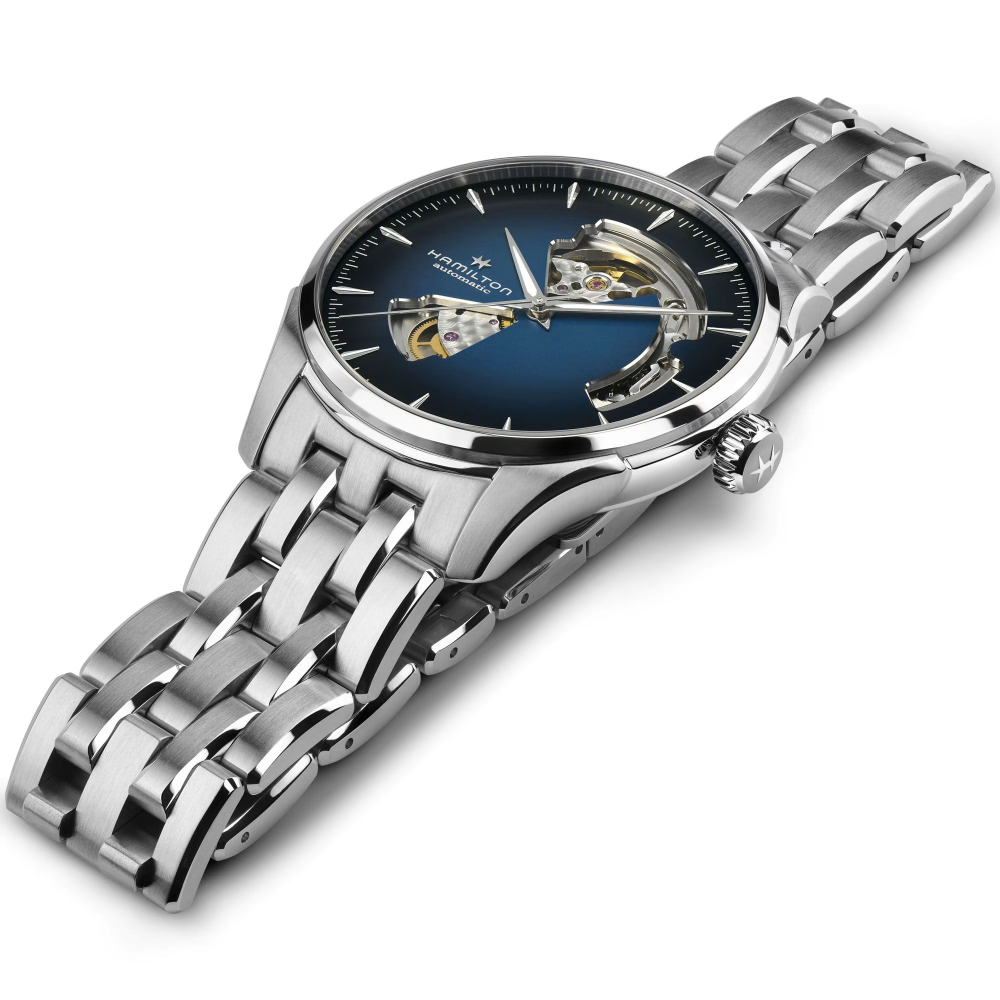 Hamilton | Jazzmaster Open Heart Auto 40 mm