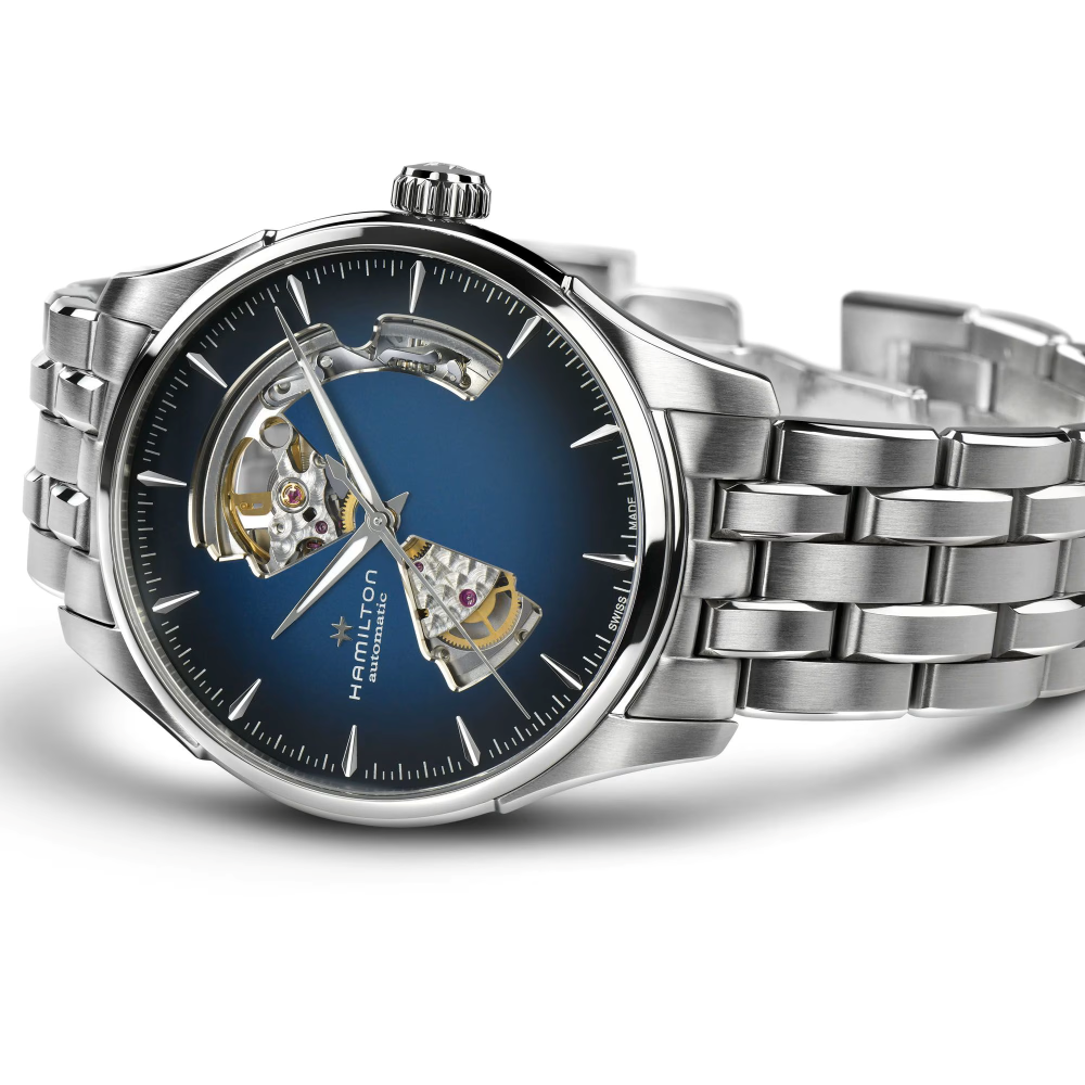 Hamilton | Jazzmaster Open Heart Auto 40 mm