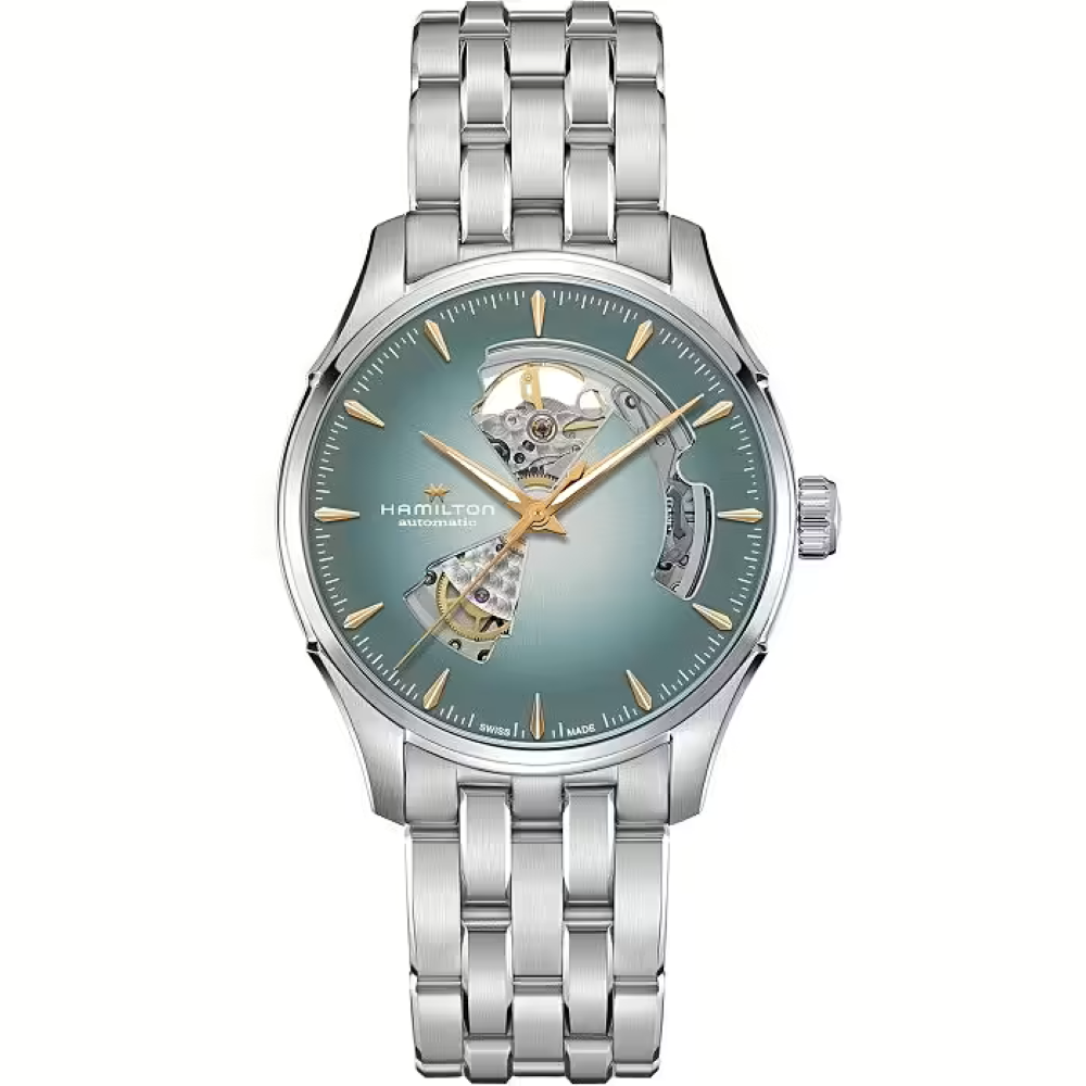 Hamilton | Jazzmaster Open Heart Auto 40 mm