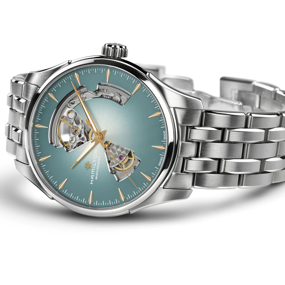 Hamilton | Jazzmaster Open Heart Auto 40 mm