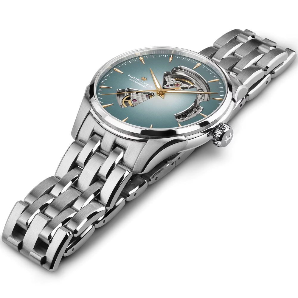 Hamilton | Jazzmaster Open Heart Auto 40 mm