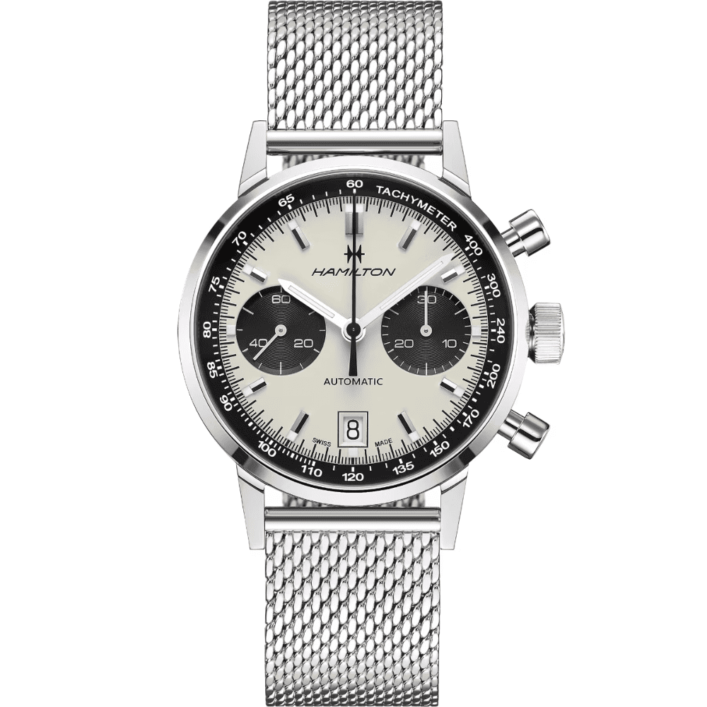 Hamilton | American Classic Intra-Matic Auto Chrono