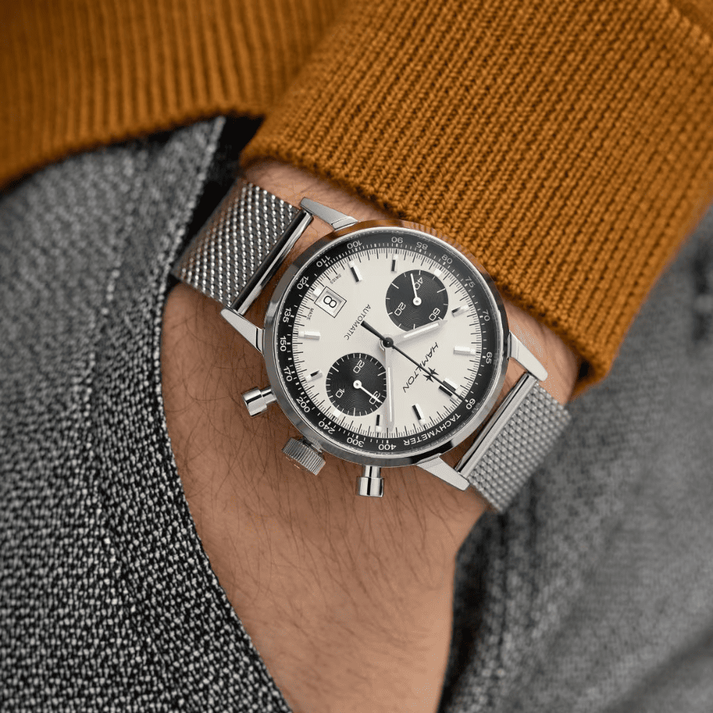 Hamilton | American Classic Intra-Matic Auto Chrono