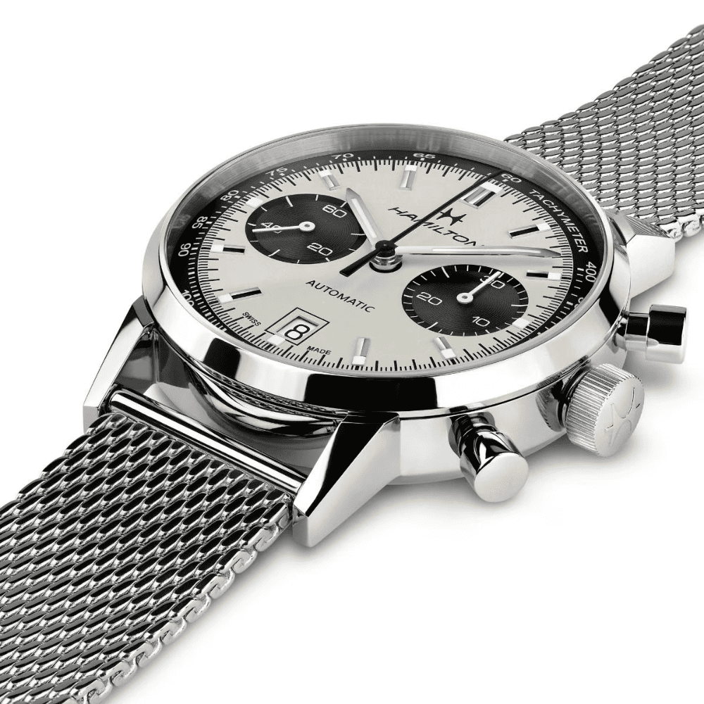Hamilton | American Classic Intra-Matic Auto Chrono