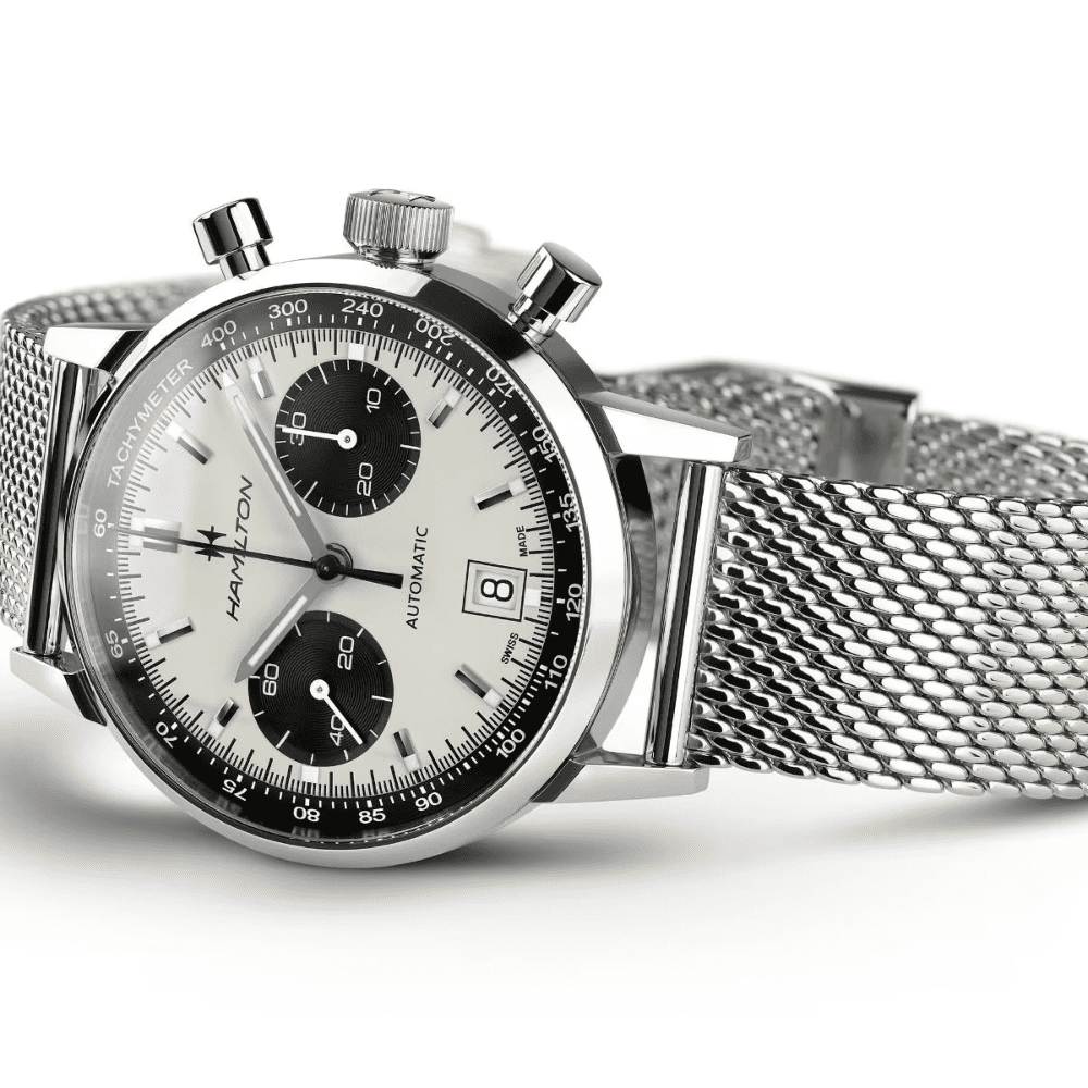 Hamilton | American Classic Intra-Matic Auto Chrono