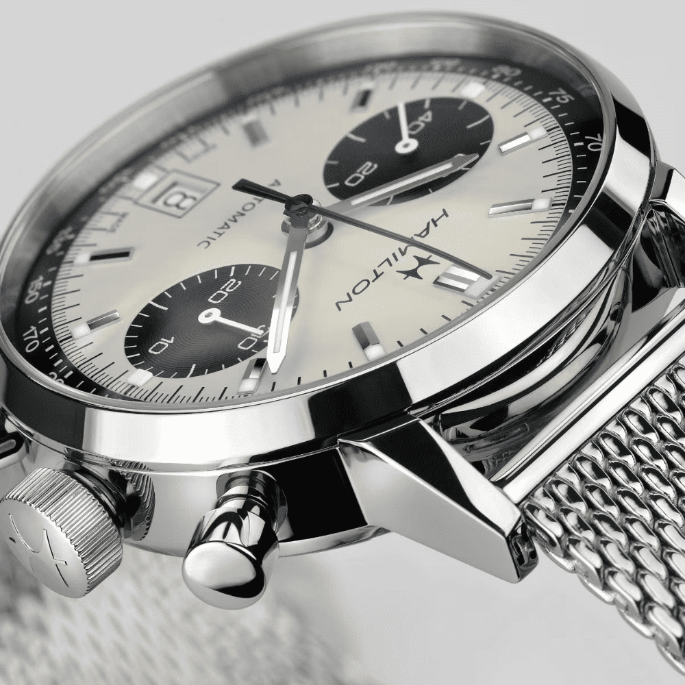 Hamilton | American Classic Intra-Matic Auto Chrono