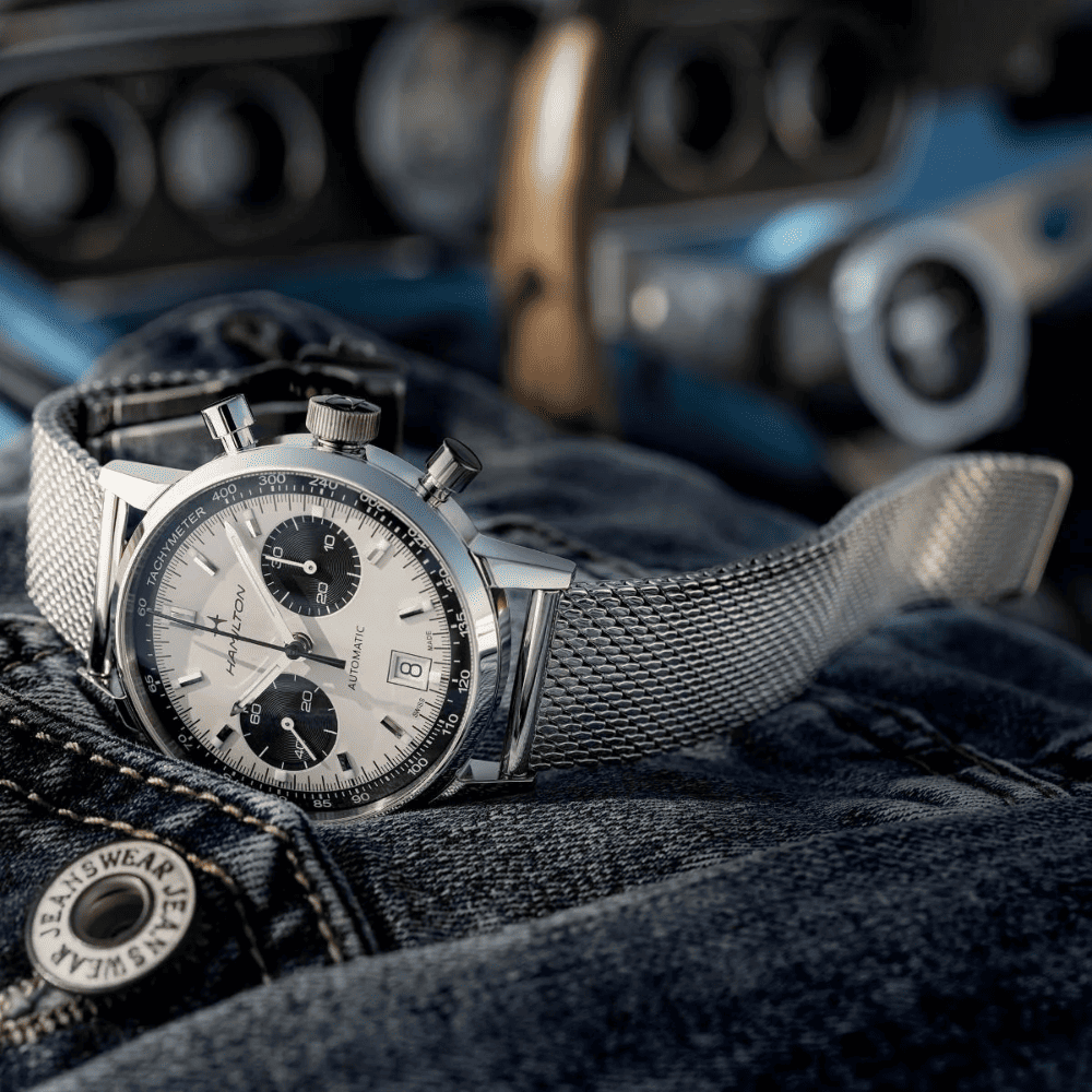 Hamilton | American Classic Intra-Matic Auto Chrono