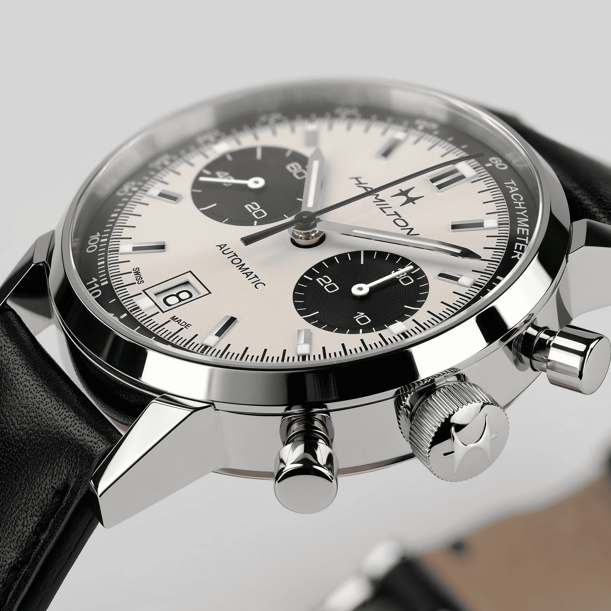 Hamilton | American Classic Intra-Matic Auto Chrono