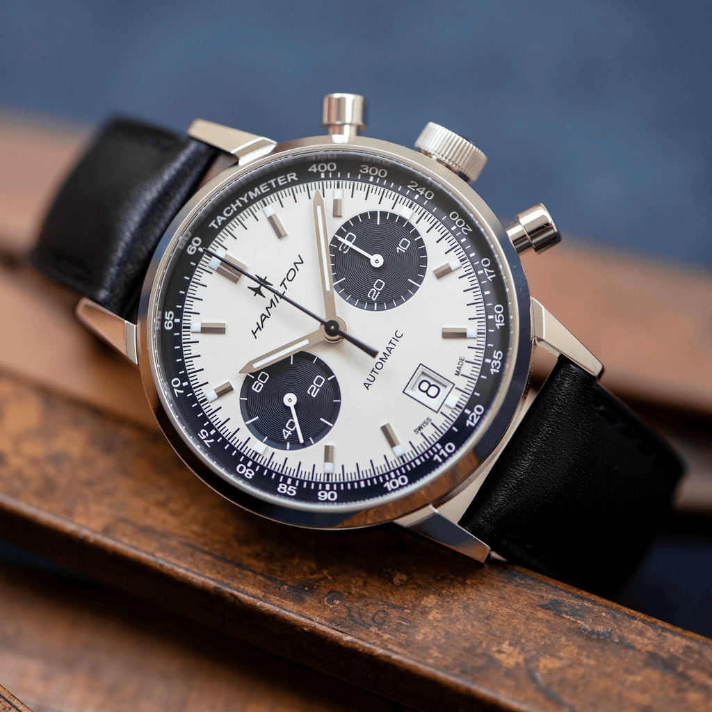 Hamilton | American Classic Intra-Matic Auto Chrono