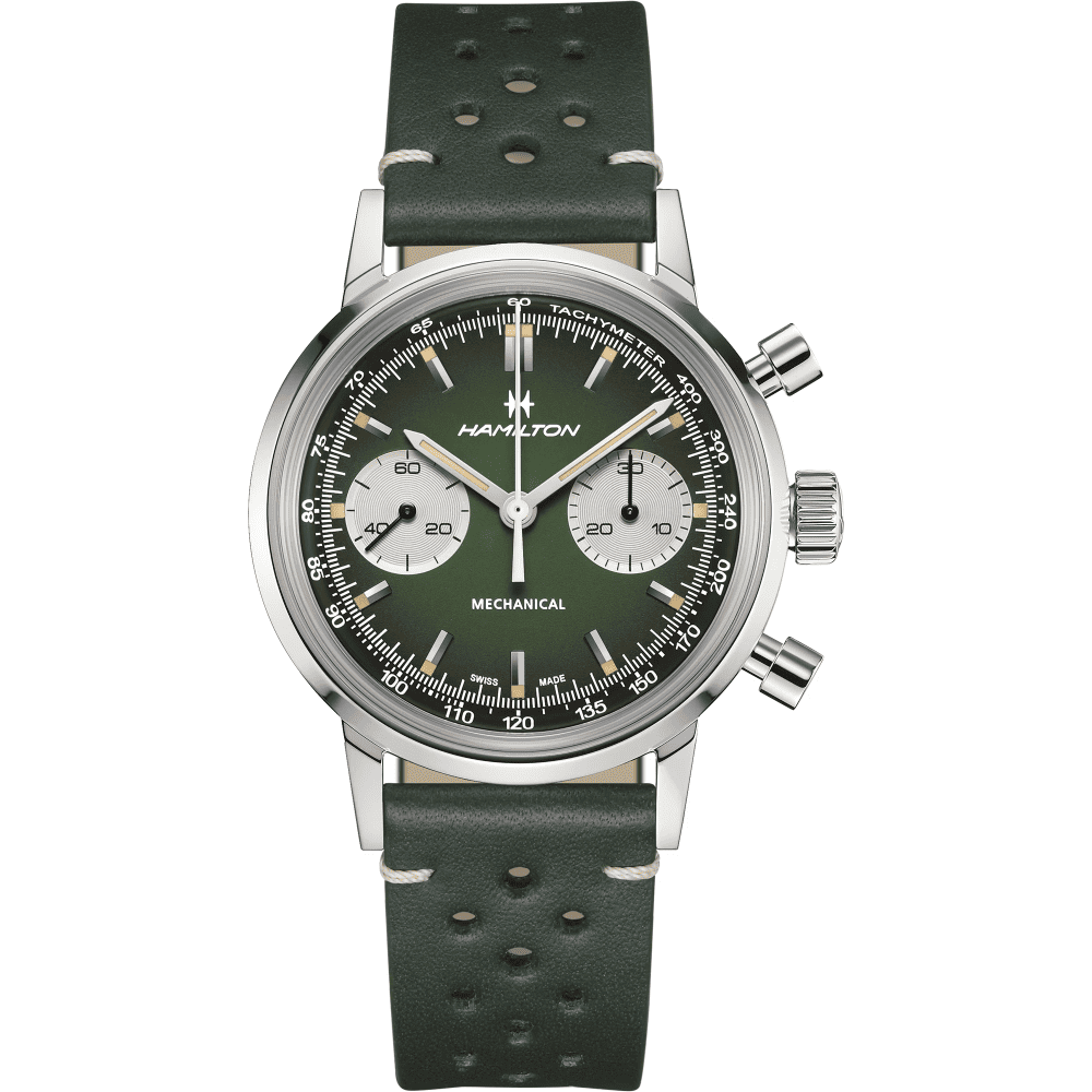 Hamilton | American Classic Intra-Matic Chronograph H