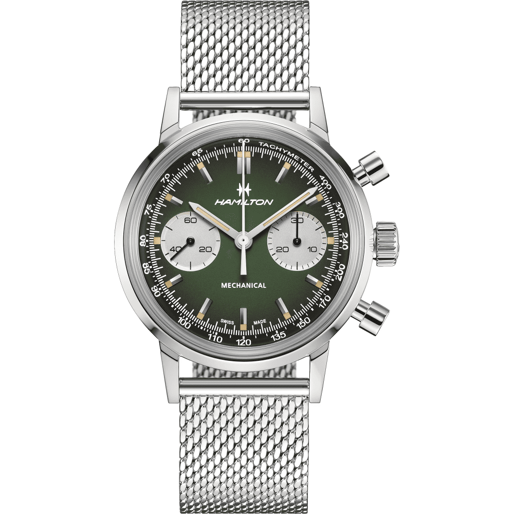 Hamilton | American Classic Intra-Matic Chronograph H
