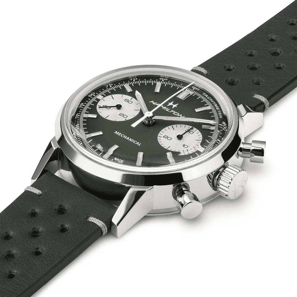 Hamilton | American Classic Intra-Matic Chronograph H