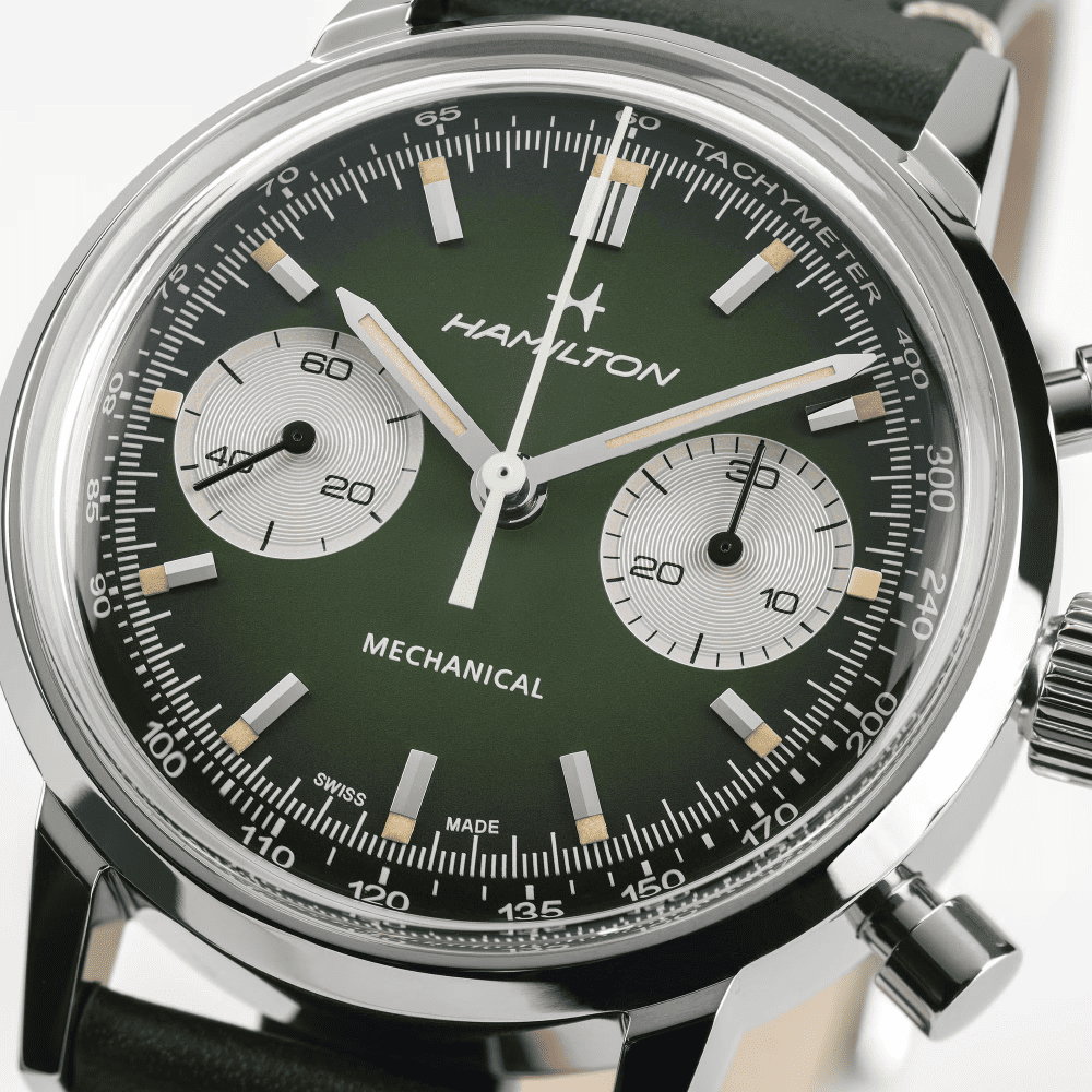 Hamilton | American Classic Intra-Matic Chronograph H