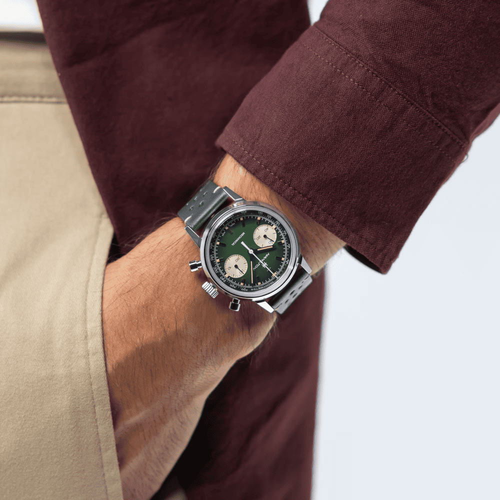 Hamilton | American Classic Intra-Matic Chronograph H