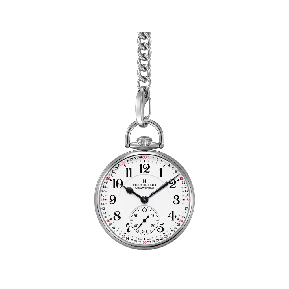 Hamilton | RailRoad Pocket Watch Limited Edition
