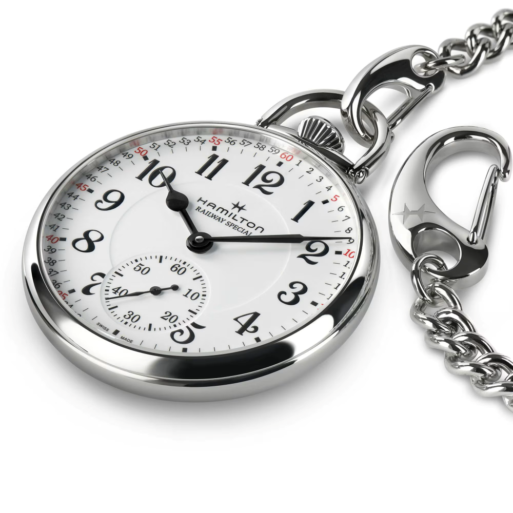 Hamilton | RailRoad Pocket Watch Limited Edition