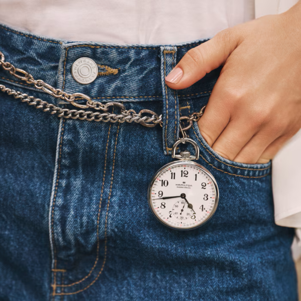 Hamilton | RailRoad Pocket Watch Limited Edition