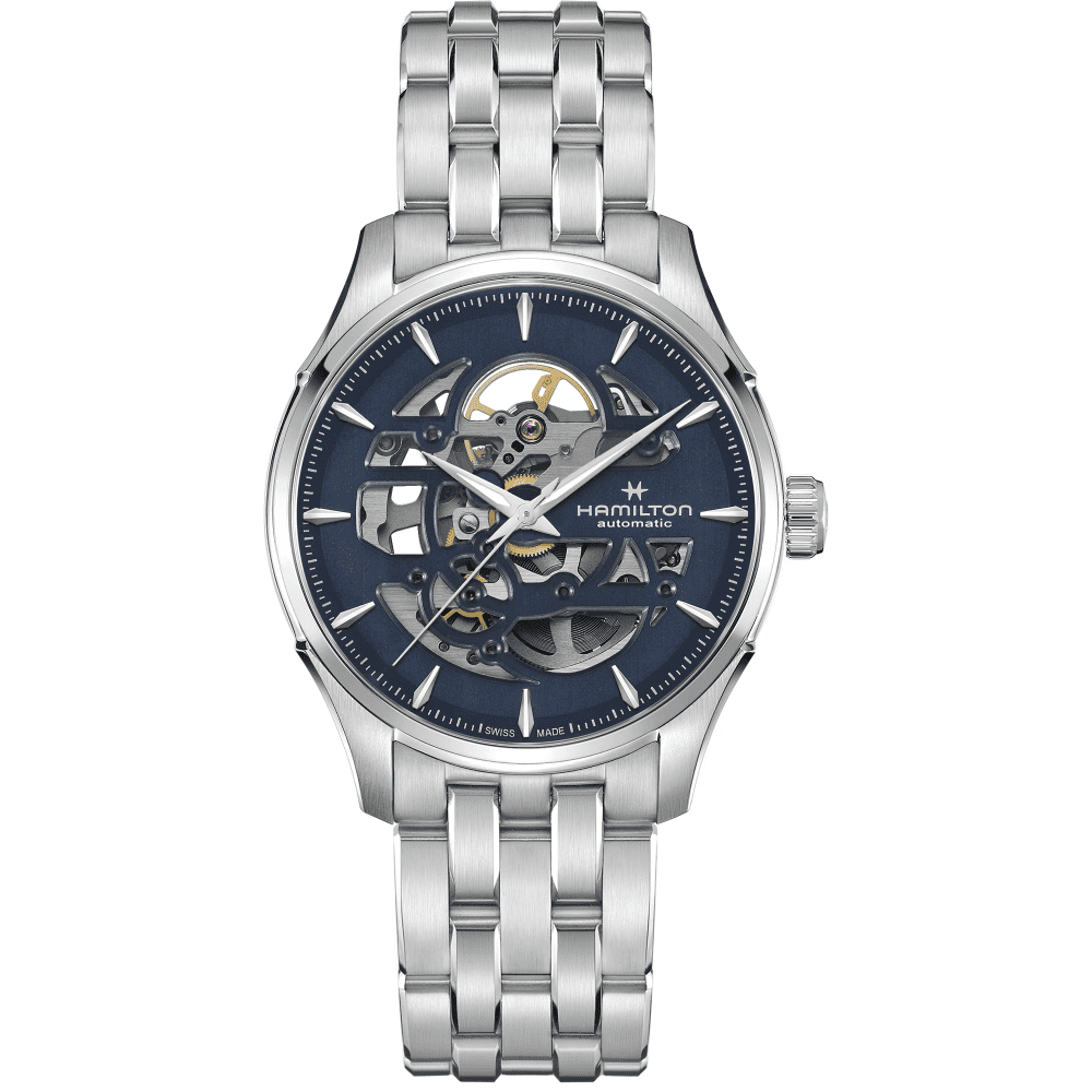 Hamilton | Jazzmaster Skeleton Auto 40 mm