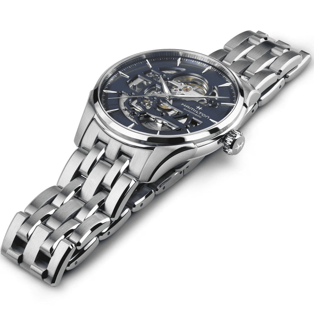 Hamilton | Jazzmaster Skeleton Auto 40 mm
