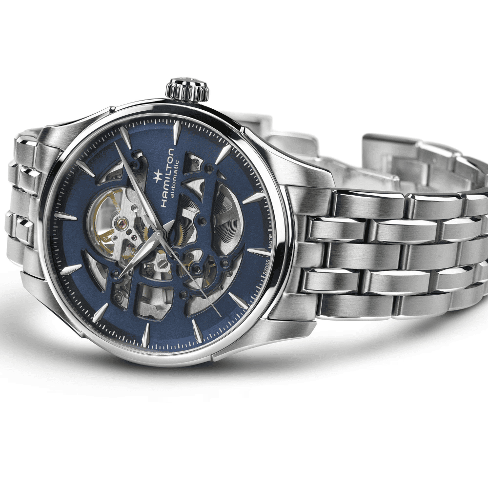 Hamilton | Jazzmaster Skeleton Auto 40 mm