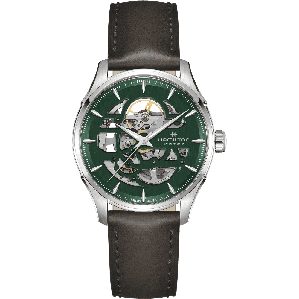 Hamilton | Jazzmaster Skeleton Auto 40 mm
