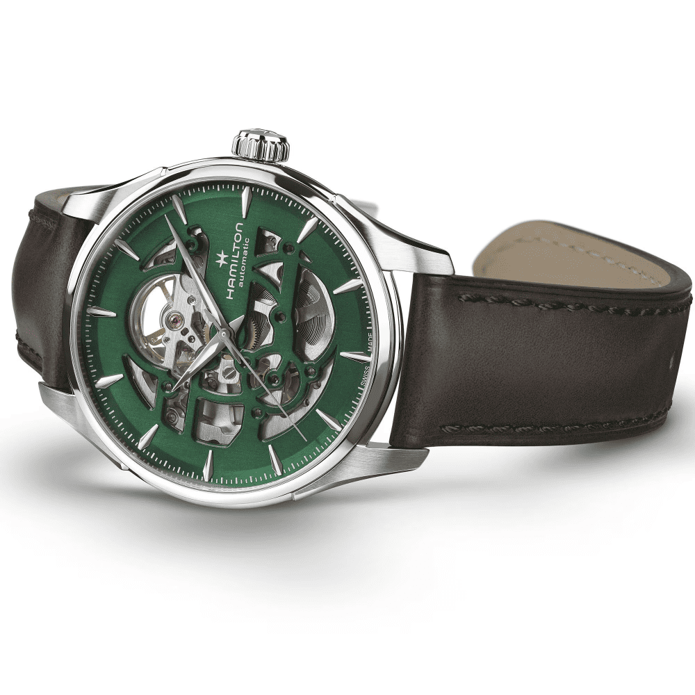 Hamilton | Jazzmaster Skeleton Auto 40 mm