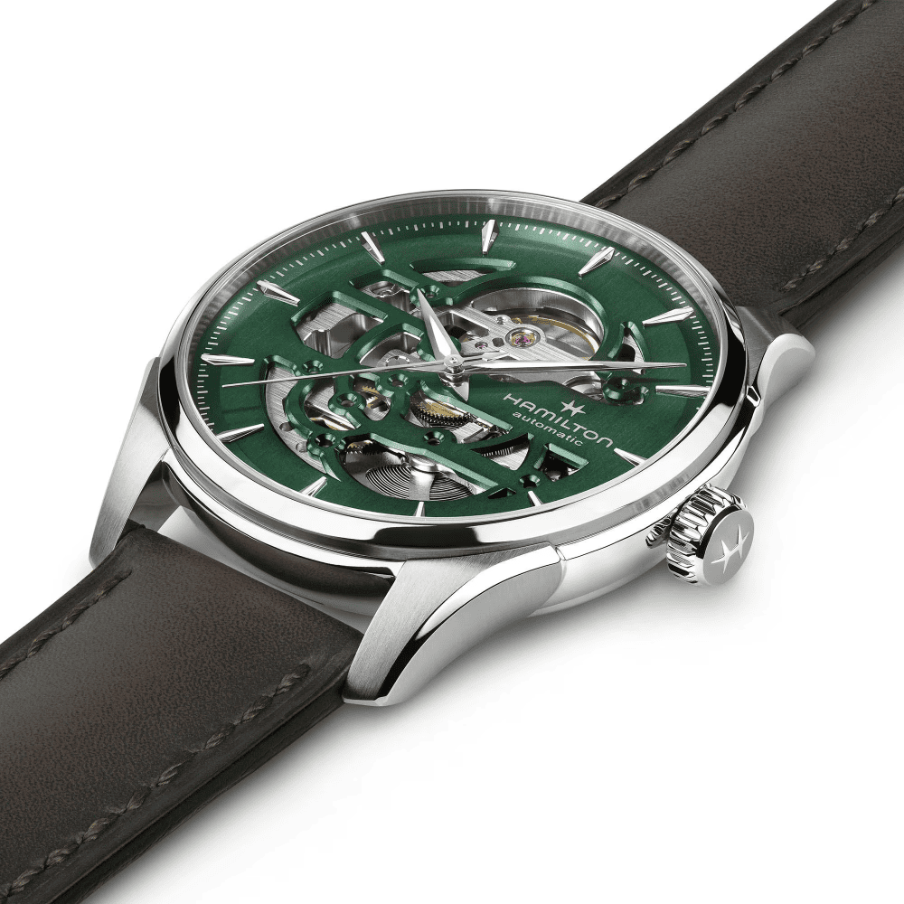 Hamilton | Jazzmaster Skeleton Auto 40 mm