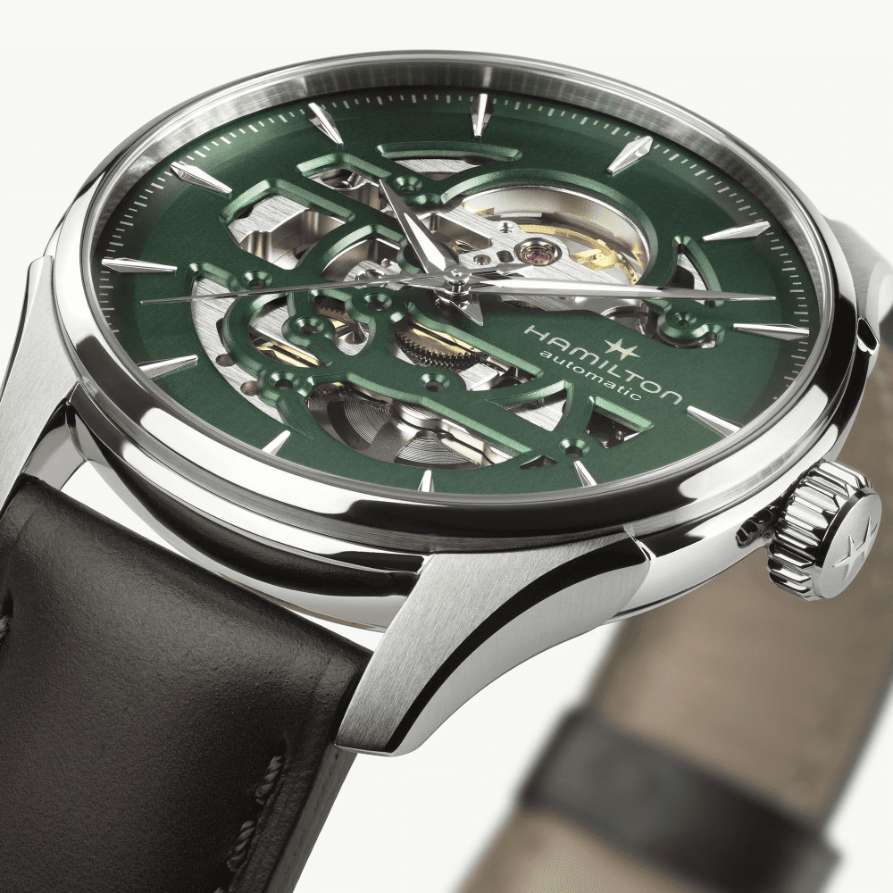 Hamilton | Jazzmaster Skeleton Auto 40 mm