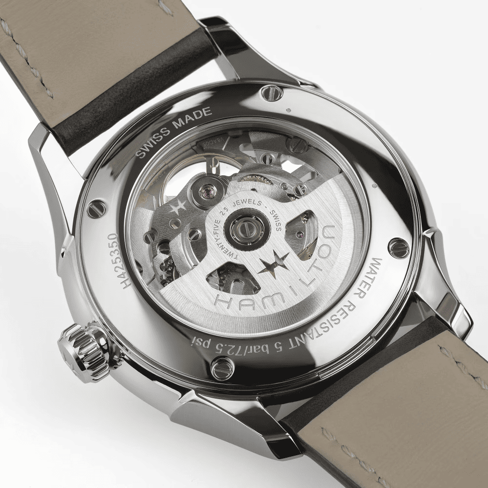 Hamilton | Jazzmaster Skeleton Auto 40 mm