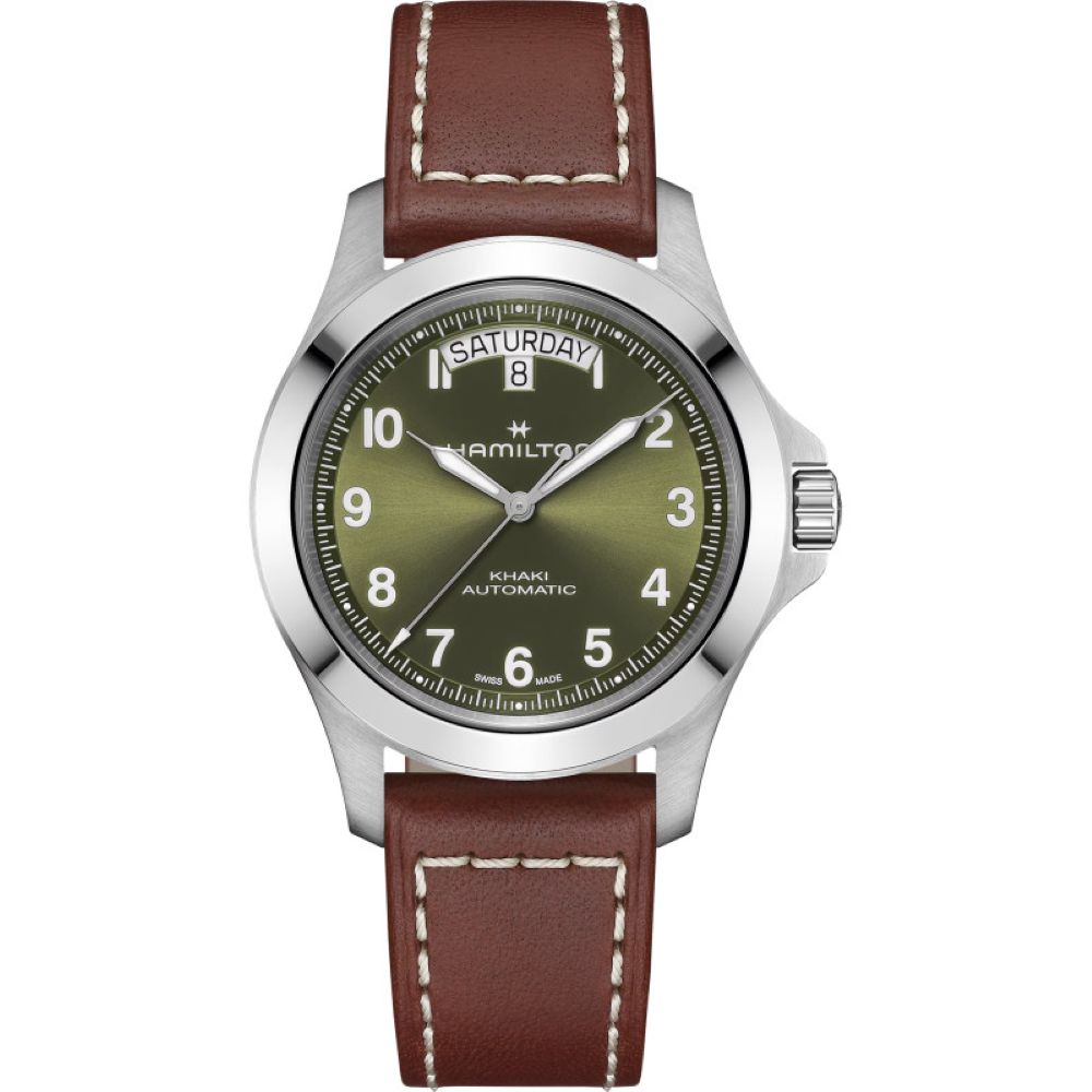 Hamilton | Khaki Field King Day-Date Auto 40 mm