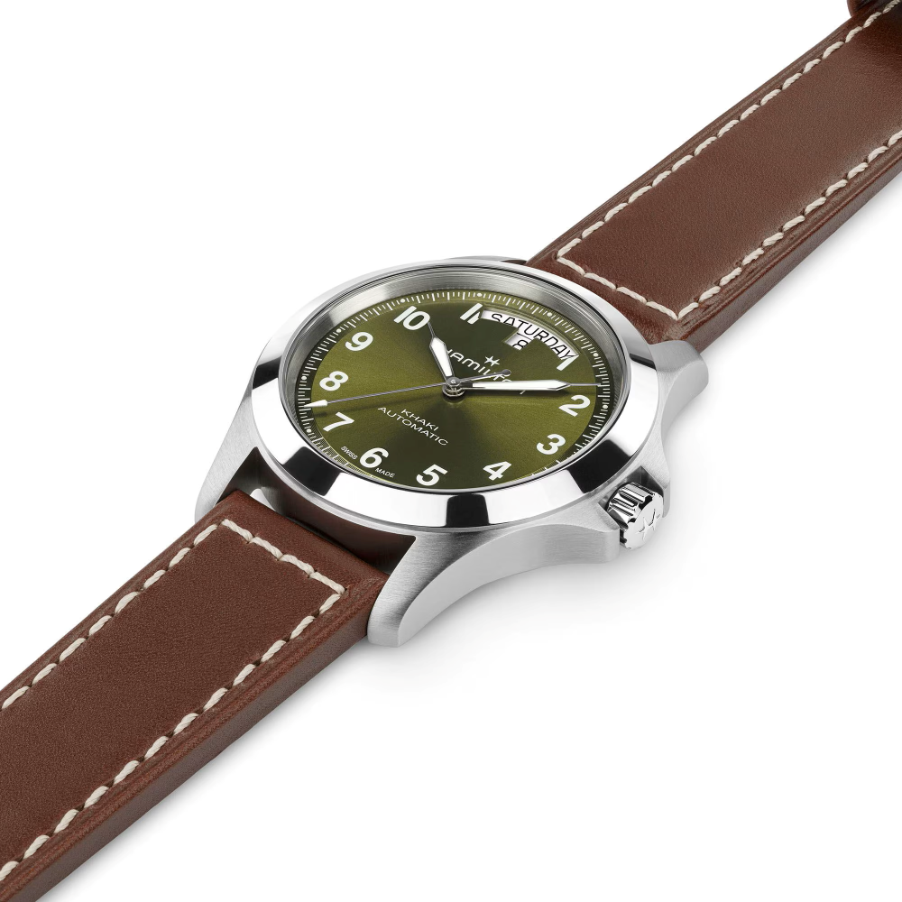 Hamilton | Khaki Field King Day-Date Auto 40 mm