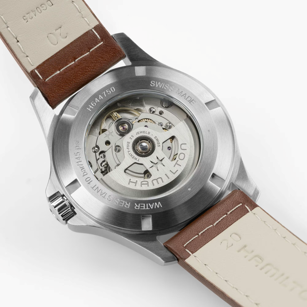 Hamilton | Khaki Field King Day-Date Auto 40 mm