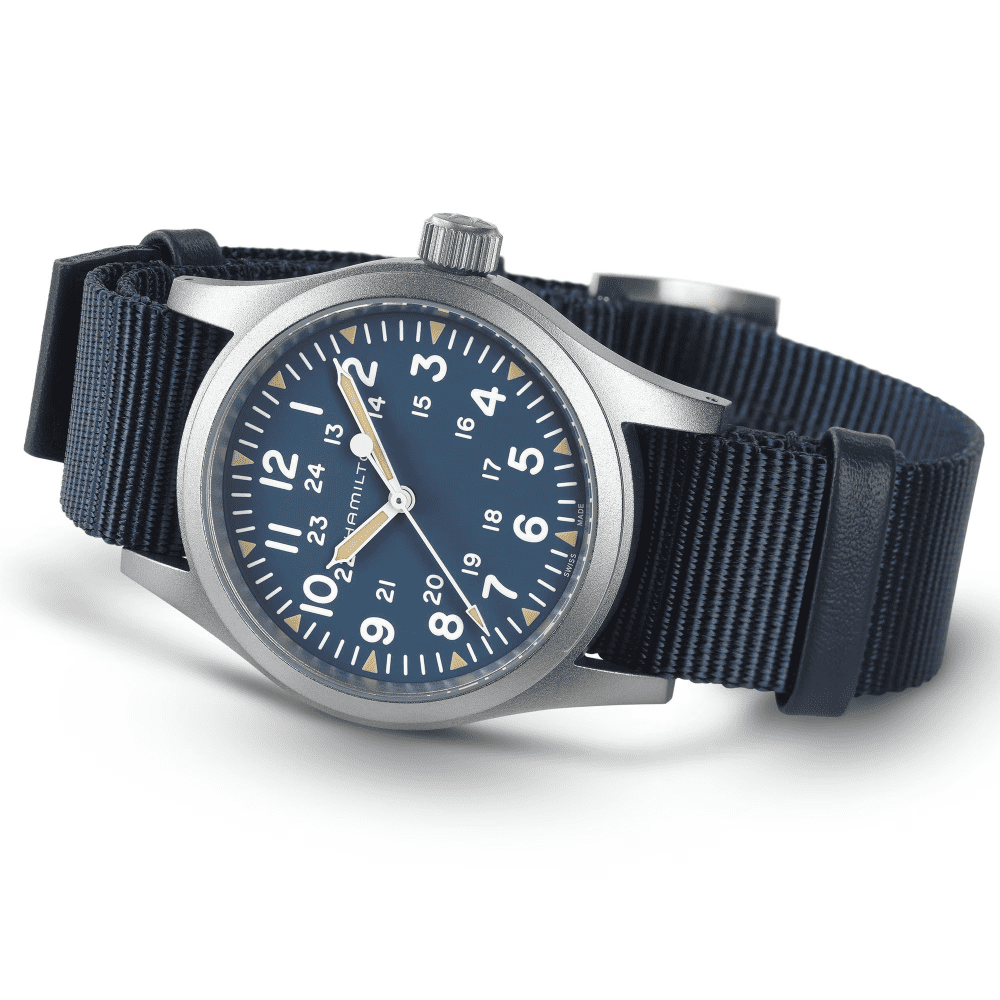 Hamilton | Khaki Field Mechanical 38 mm