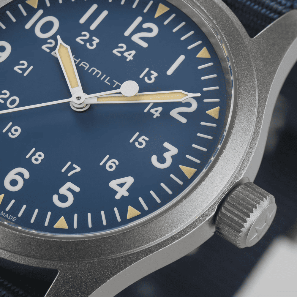 Hamilton | Khaki Field Mechanical 38 mm