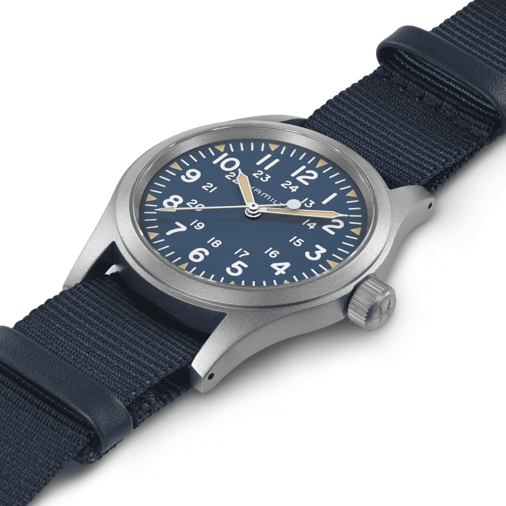 Hamilton | Khaki Field Mechanical 38 mm