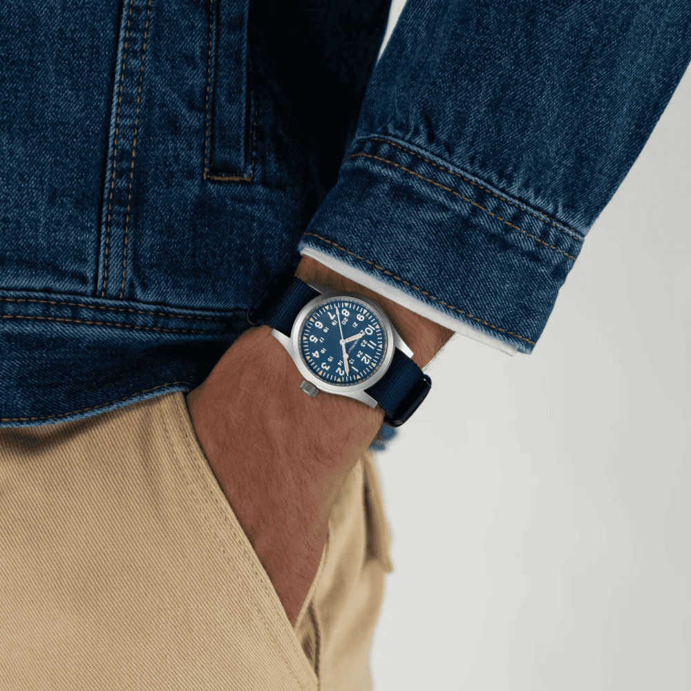 Hamilton | Khaki Field Mechanical 38 mm