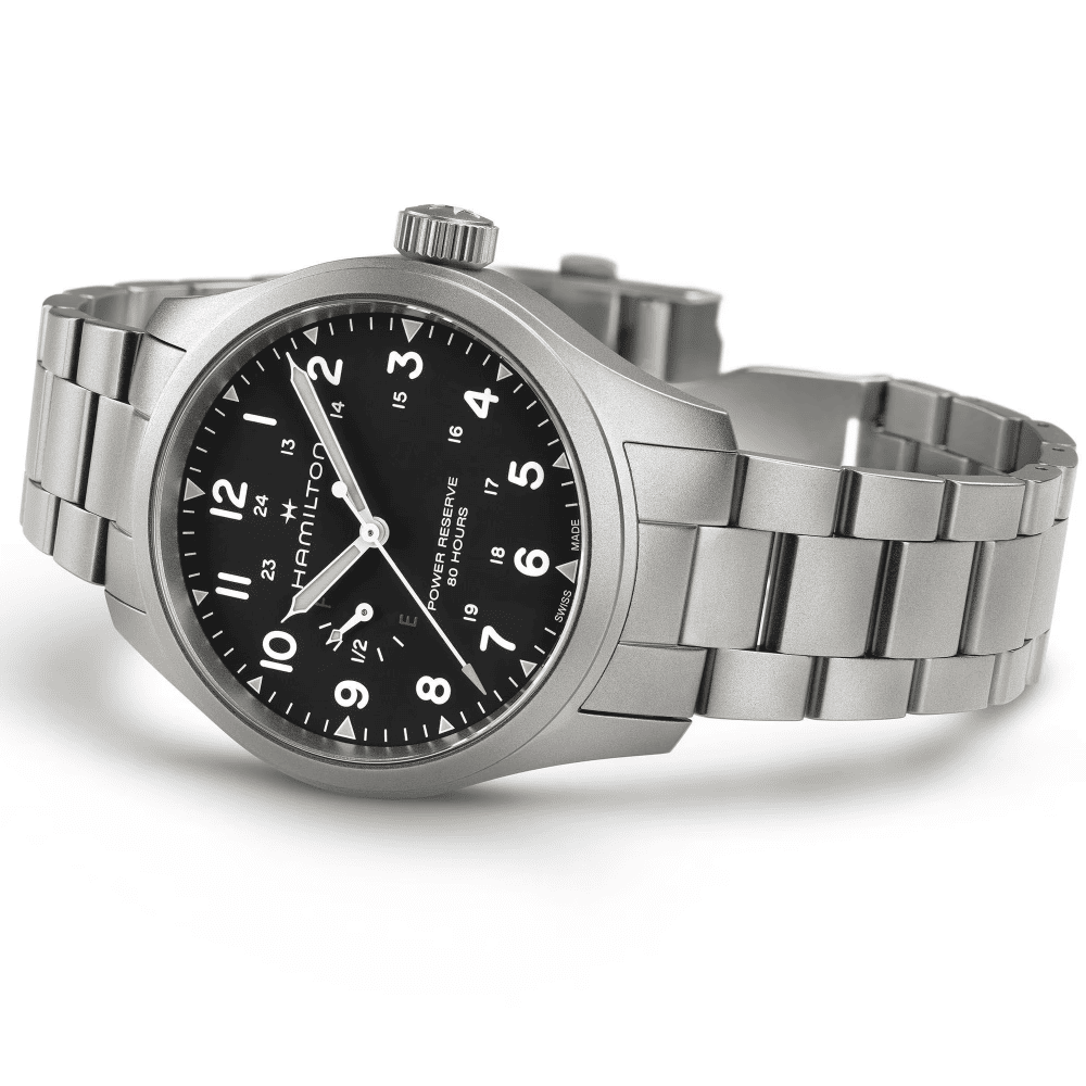 Hamilton | Khaki Field Mechanical Power Reserve 40 mm