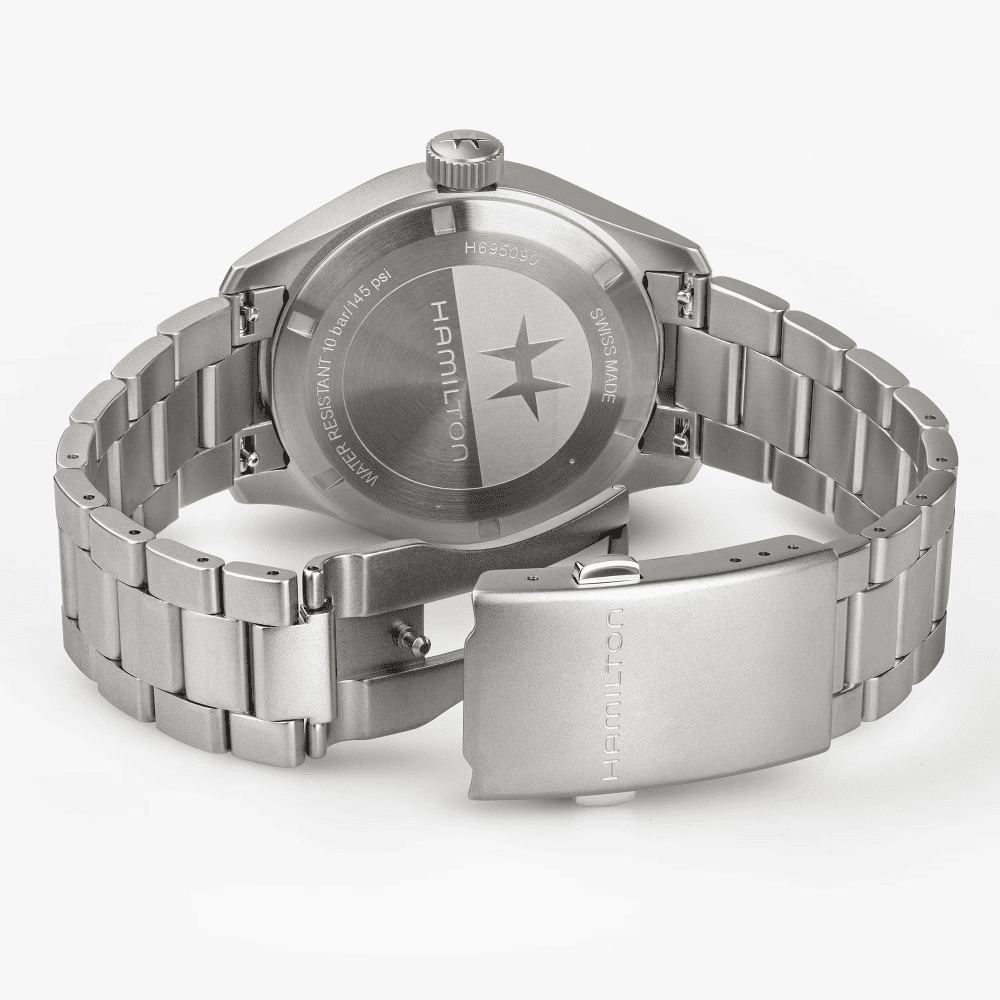 Hamilton | Khaki Field Mechanical Power Reserve 40 mm