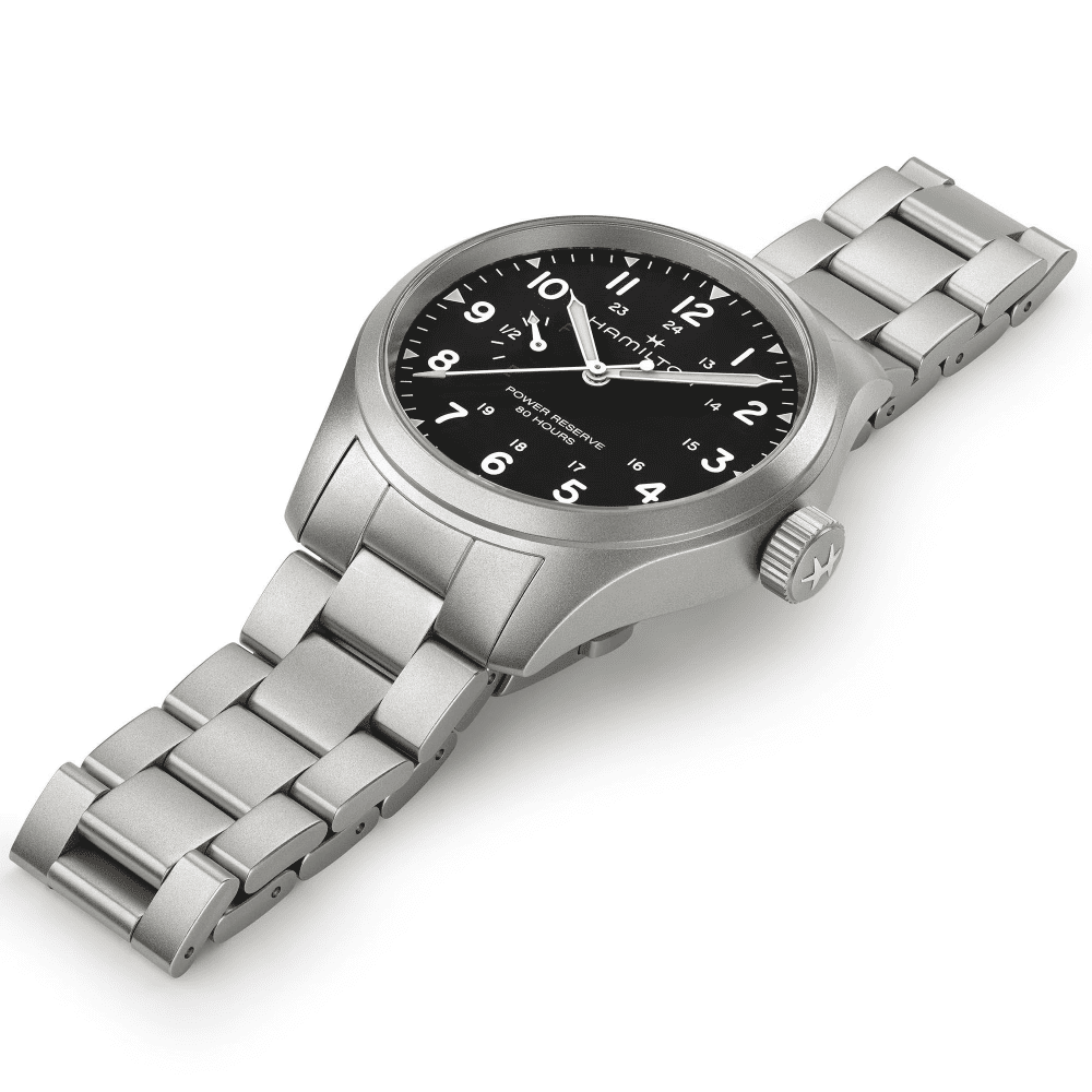 Hamilton | Khaki Field Mechanical Power Reserve 40 mm