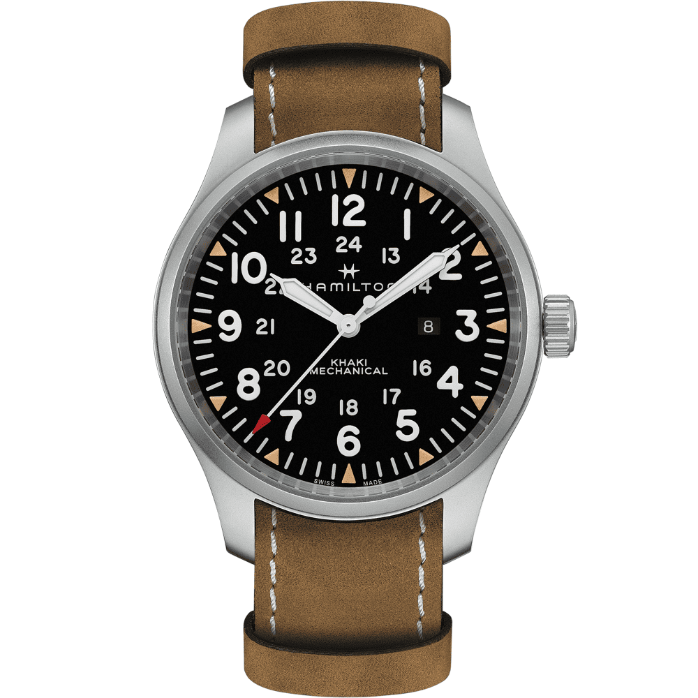 Hamilton | Khaki Field Mechanical 50 mm