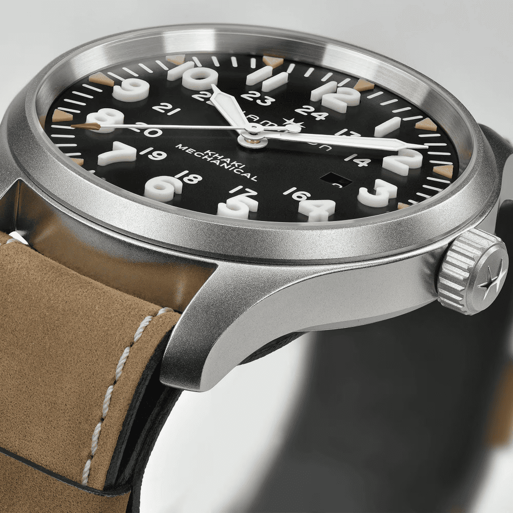 Hamilton | Khaki Field Mechanical 50 mm