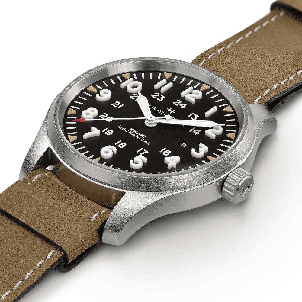 Hamilton | Khaki Field Mechanical 50 mm