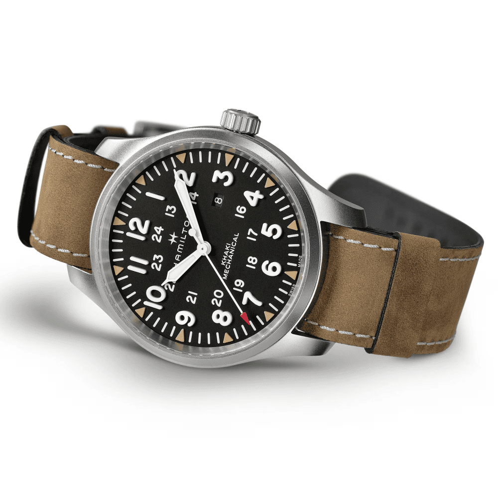 Hamilton | Khaki Field Mechanical 50 mm