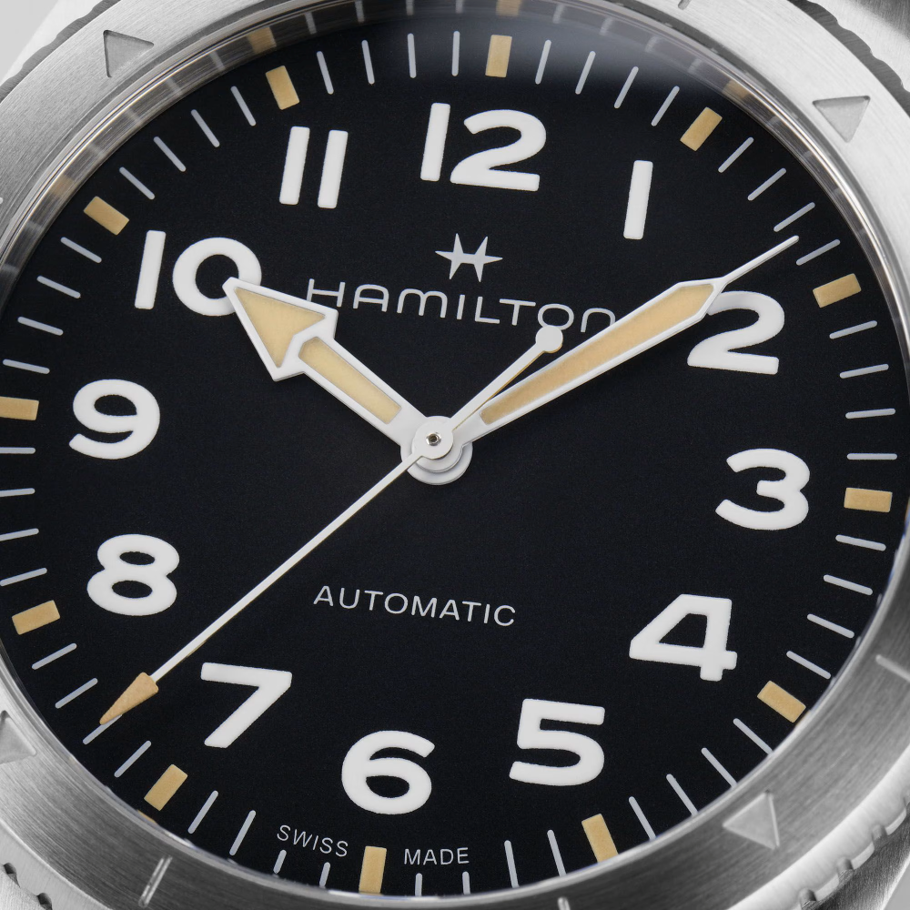 Hamilton | Khaki Field Expedition Auto 41 mm