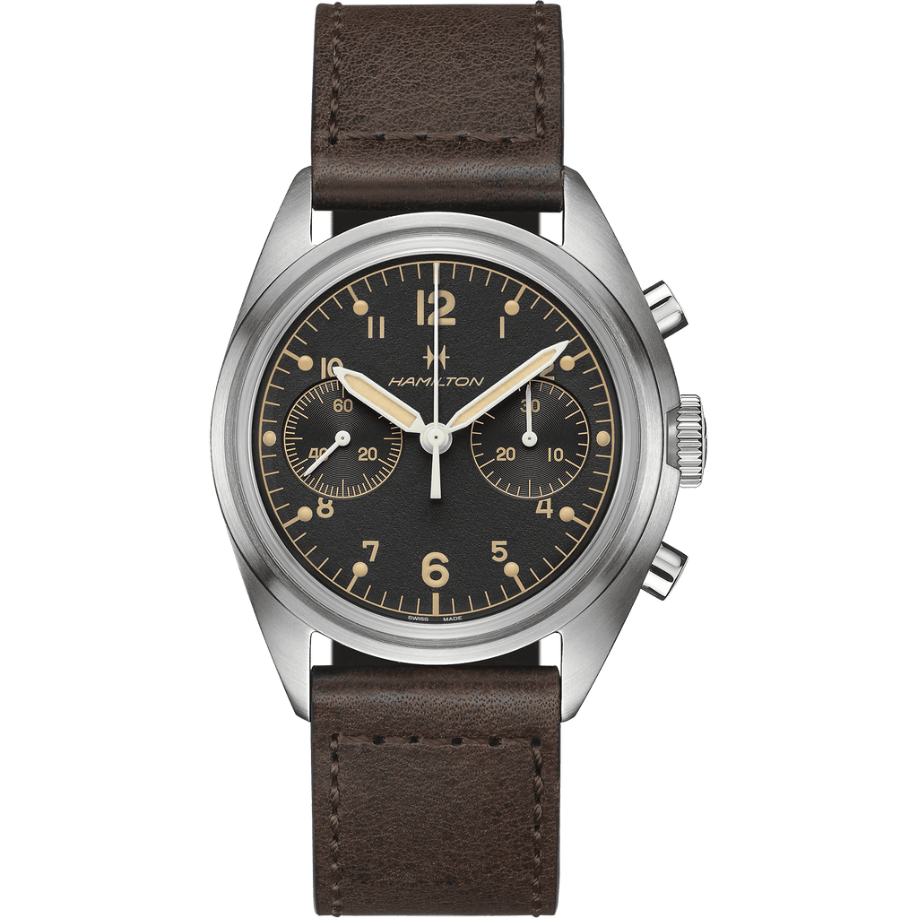 Hamilton | Khaki Aviation Pilot Pioneer Mechanical Chrono