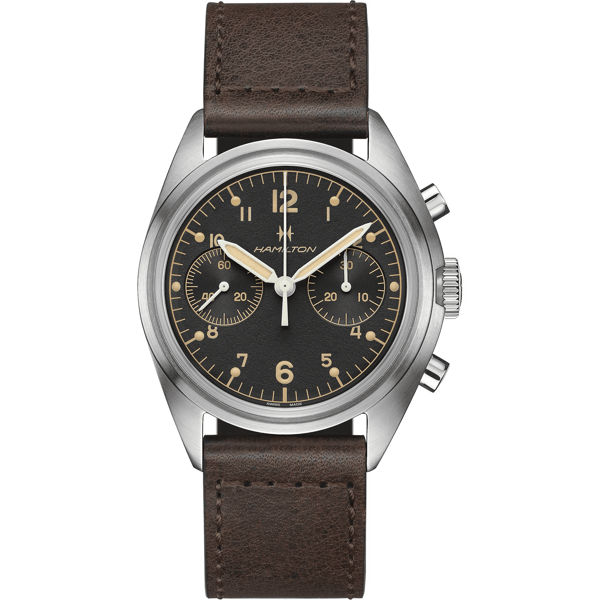 Hamilton | Khaki Aviation Pilot Pioneer Mechanical Chrono