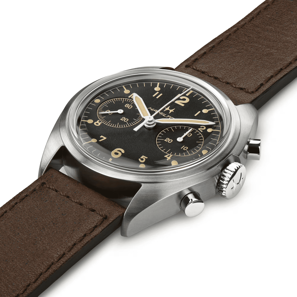 Hamilton | Khaki Aviation Pilot Pioneer Mechanical Chrono