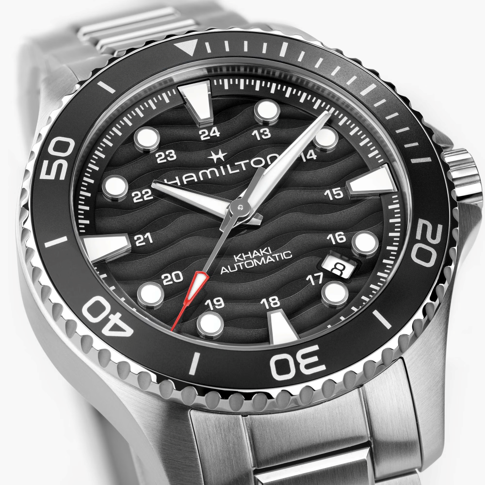 Hamilton | Khaki Navy Scuba Auto 40 mm