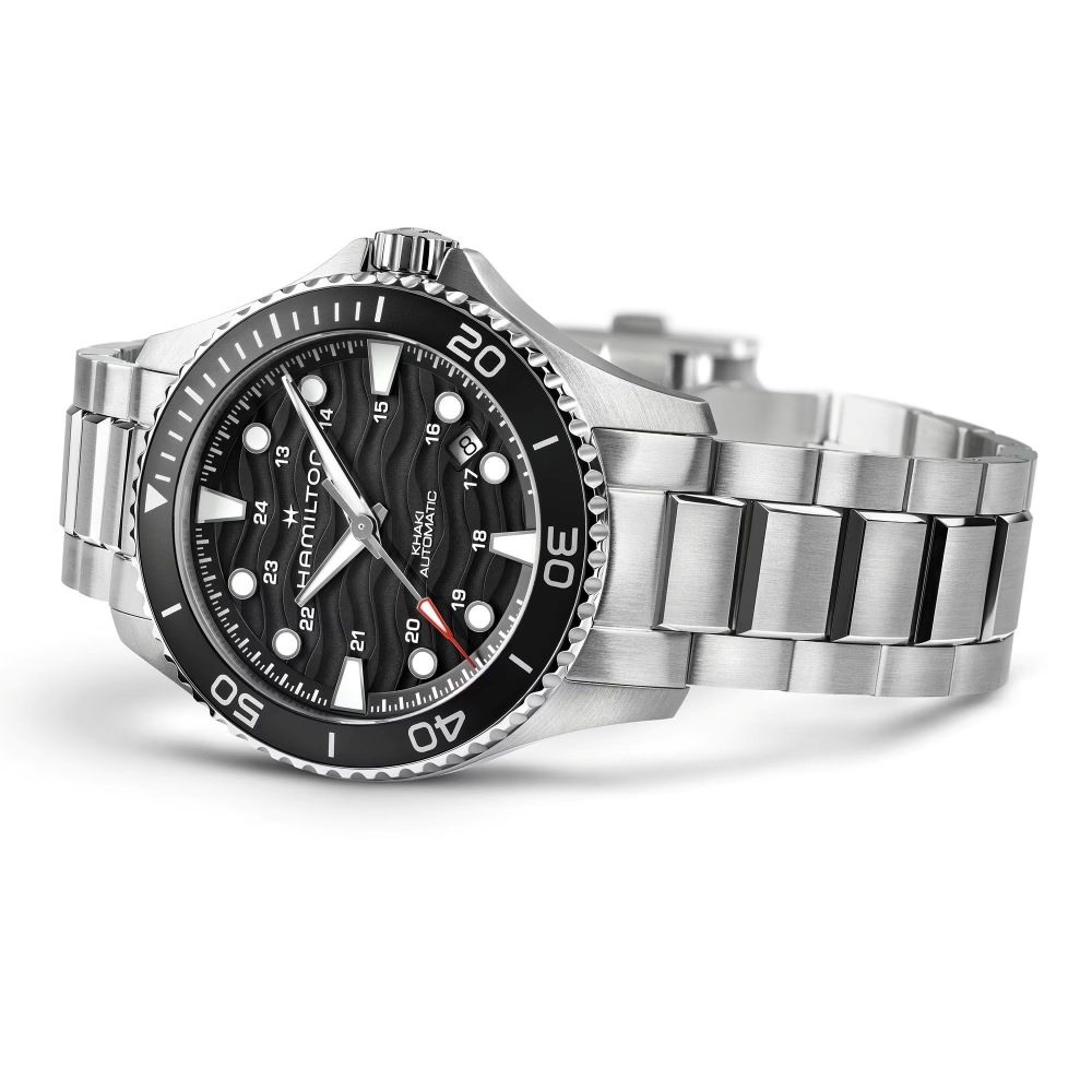 Hamilton | Khaki Navy Scuba Auto 40 mm