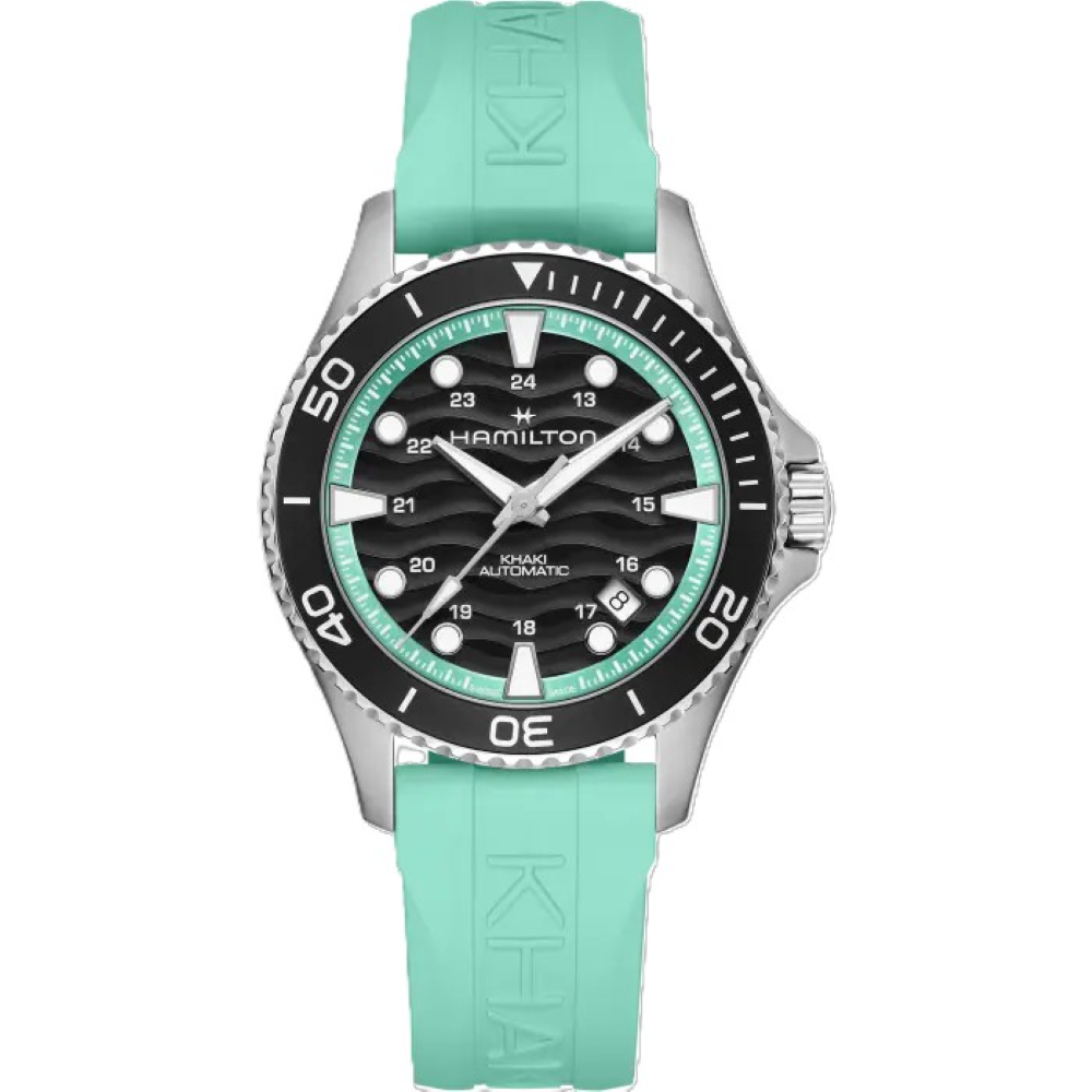 Hamilton | Khaki Navy Scuba Auto 40 mm